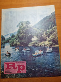 Revista romania pitoreasca septembrie 1987-art. si foto marasesti si eforie nord