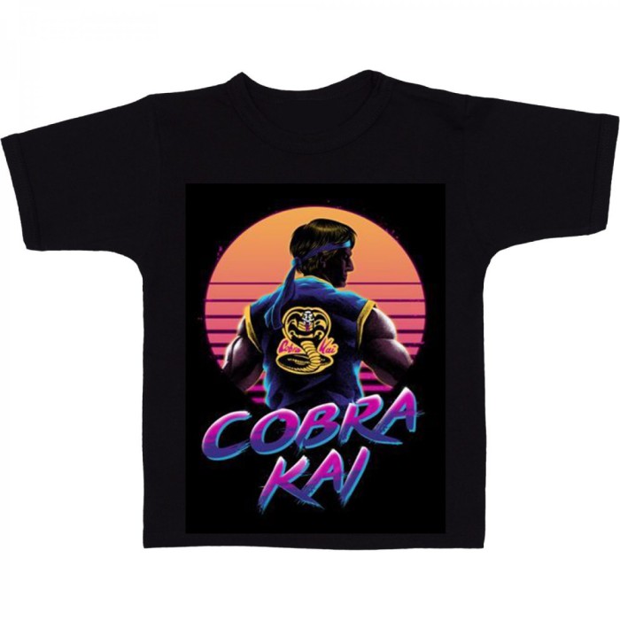 Tricou &quot; Cobra K1&quot;