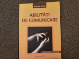 Adrian Nuta - Abilitati de comunicare