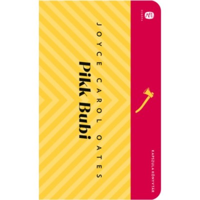 Pikk Bubi - Joyce Carol Oates foto