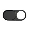 Protectie Webcam Sunmostar, Ultra-Subtire 0.7mm, Negru - Acoperire Camera Laptop