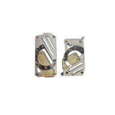 Set ornament pedale pentru autoturism cutie automata