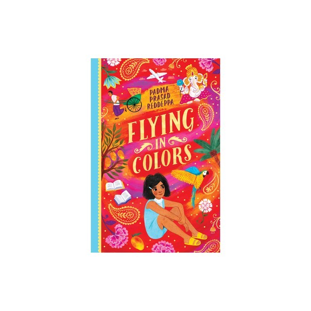 Flying in Colors