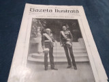 Cumpara ieftin REVISTA GAZETA ILUSTRATA 19 APRILIE 1914 REGELE CAROL 1