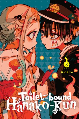 Toilet-Bound Hanako-Kun, Vol. 8 foto