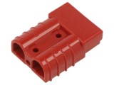 Conector alimentare DC mufă SB&reg; 50 hermafrodit fără contacte