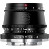 Obiectiv Manual TTArtisan 35mm F1.4 APS-C