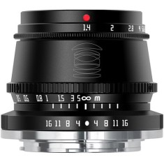 Obiectiv Manual TTArtisan 35mm F1.4 APS-C