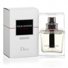 Apa de toaleta Tester Barbati, Christian Dior Homme Sport, 200ml foto