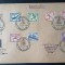 DR-GERMANIA,REICH,1938,plic circulat-olimpiada Berlin-