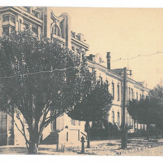 2783 - CHISINAU, Queen MARY Hospital, Moldova - old postcard - unused