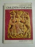 CIVILIZATIA FENICIANA - CONSTANTIN DANIEL