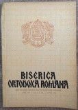 Biserica Ortodoxa Romana, buletinul oficial al Patriarhiei// mai-iunie 1986