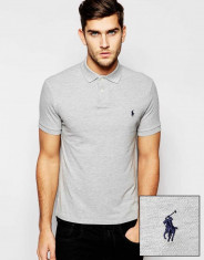 Tricou POLO Ralph Lauren Skinny Fit L foto