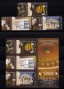 ✅RO 2011 LP 1914+a,&quot;A XX-a Ed.Festival G.Enescu &quot; ,serie+3V si colita 511, MNH, Nestampilat