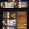 ✅RO 2011 LP 1914+a,&quot;A XX-a Ed.Festival G.Enescu &quot; ,serie+3V si colita 511, MNH