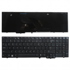 Tastatura laptop HP ELITEBOOK 8540W neagra US cu rama foto