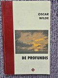De profundis-Oscar Wilde, 1996, 73 pagini, stare buna