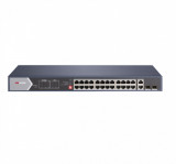 SWITCH 28PORTURI GIGABIT UNMANAGED HIPOE