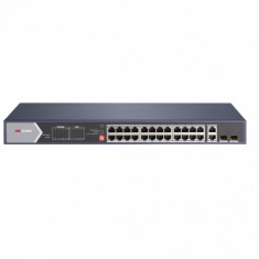 SWITCH 28PORTURI GIGABIT UNMANAGED HIPOE