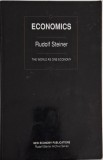Economics. The World as One Economy &ndash; Rudolf Stenier (cu sublinieri in creion)