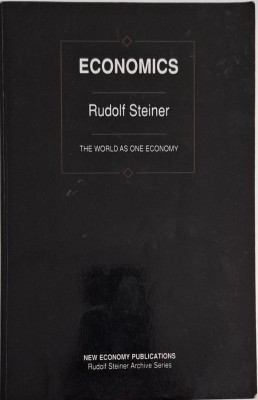 Economics. The World as One Economy &amp;ndash; Rudolf Stenier (cu sublinieri in creion) foto