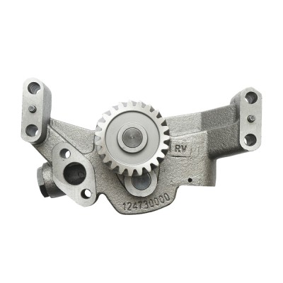 Pompa ulei completa UTB U-650 foto