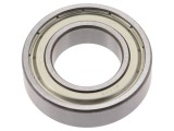 Lagăr cu bile 25x47x12mm oțel pentru rulmenți