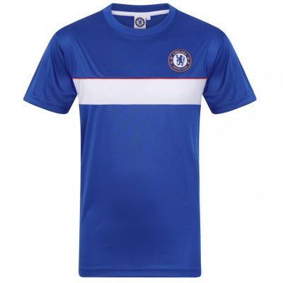 FC Chelsea tricou de bărbați Poly white - XXL foto