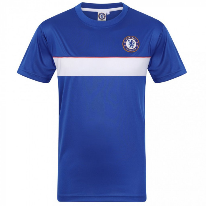 FC Chelsea tricou de bărbați Poly white - XXL