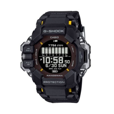 Ceas Barbati, Casio G-Shock, Master of G Rangeman GPR-H1000-1ER - Marime universala foto