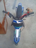 Minicross copii motor 2 timpi
