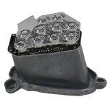 Modul LED semnalizare dreapta fata compatibil pentru far BMW Seria 5 F10, F11 fara facelift (2009-2013) - 63117271902, 7271902