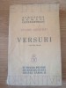 Tudor Arghezi - Versuri - 1940, Ed.Definitiva - a2a ed. adaugita