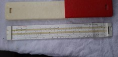 RIGLA DE CALCUL ARISTO JUNIOR 0901