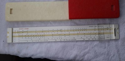 RIGLA DE CALCUL ARISTO JUNIOR 0901 foto