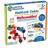 Set MathLink&reg; - Vehicule PlayLearn Toys, Learning Resources