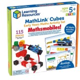 Set MathLink&reg; - Vehicule, Learning Resources