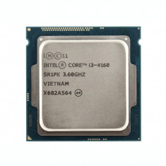 Procesor Intel Core i3-4160 3.60GHz, 3MB Cache, Socket 1150 foto