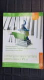 LIMBA SI LITERATURA ROMANA CLASA A VII A -SAMIHAIAN , SFARLEA , IONITA, Clasa 7, Limba Romana