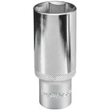 Topmaster 330001 - Capat cheie tubulara cu profil hexagonal interior 6 laturi 11 mm 1/2 inch