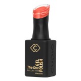 Oja semipermanenta Cupio The One - Papaya 15ml