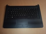 Cumpara ieftin Tastatura + palmrest laptop HP 14 14-AM 14-AM030NG funcționala