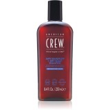 American Crew Anti-Dandruff Shampoo șampon anti matreata 250 ml