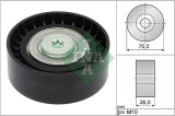 Rola ghidare curea transmisie Citroen C5 I, C5 II, C8; Fiat Ulysse; Lancia Phedra; Peugeot 406, 607, 807 Motor 2.0 HDI, 2.2 HDI, diam. 70 mm, 26 mm,