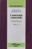 Contractele comericiale. Practica judiciara Editia a 2-a - 2008 - Cristina Cucu (xx741)