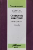 Cumpara ieftin Contractele comericiale. Practica judiciara Editia a 2-a - 2008 - Cristina Cucu (xx741)