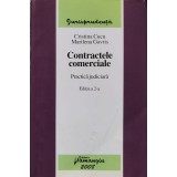 Contractele comericiale. Practica judiciara Editia a 2-a - 2008 - Cristina Cucu (xx741)