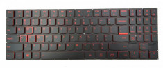 Tastatura Laptop Lenovo Legion Y720-15IKB iluminata US foto