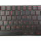 Tastatura Laptop, Lenovo, Legion Y520-15IKBA Type 80WY, iluminata, layout US